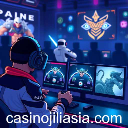 Jiliasia: The Evolution of Online Gaming in 2025