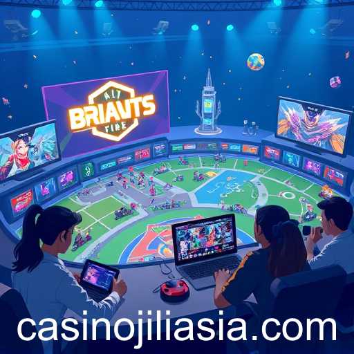 Jiliasia: The Rising Star in Online Gaming