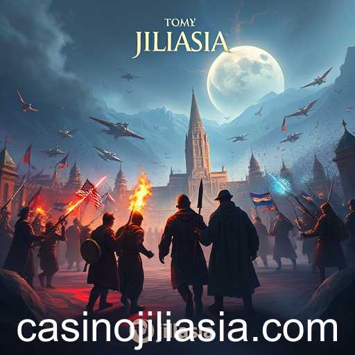Jiliasia: Revolutionizing Online Gaming