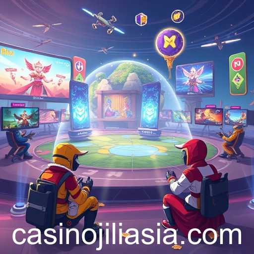 Jiliasia: Revolutionizing Online Gaming in 2025